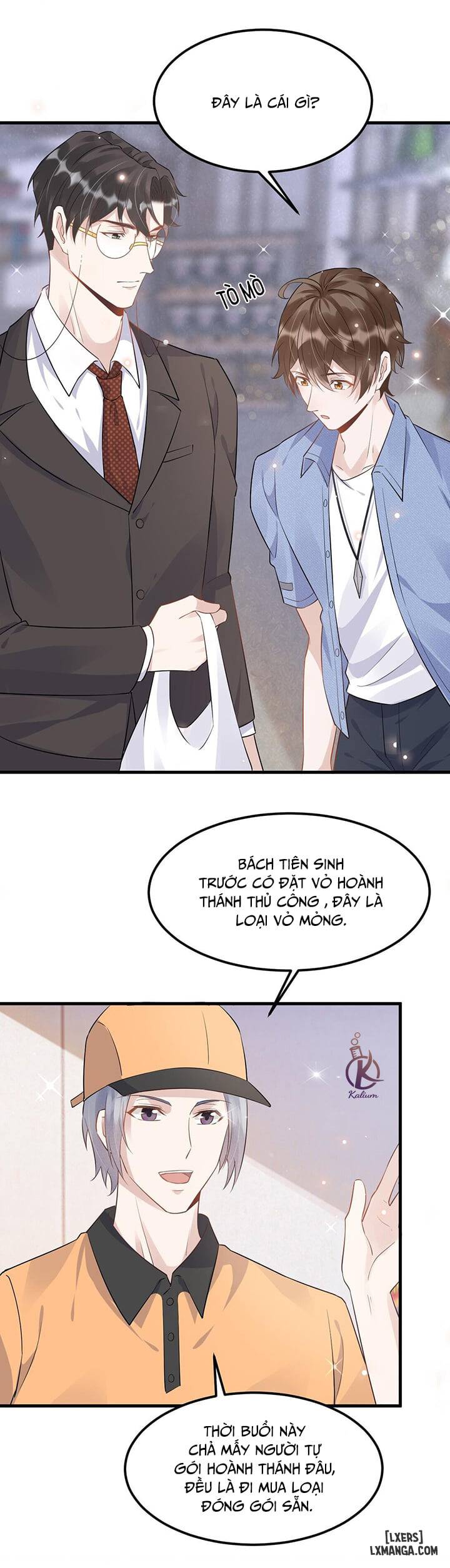 HentaiVN.net - Ảnh 16 - Khoảng cách của người - Chap 50