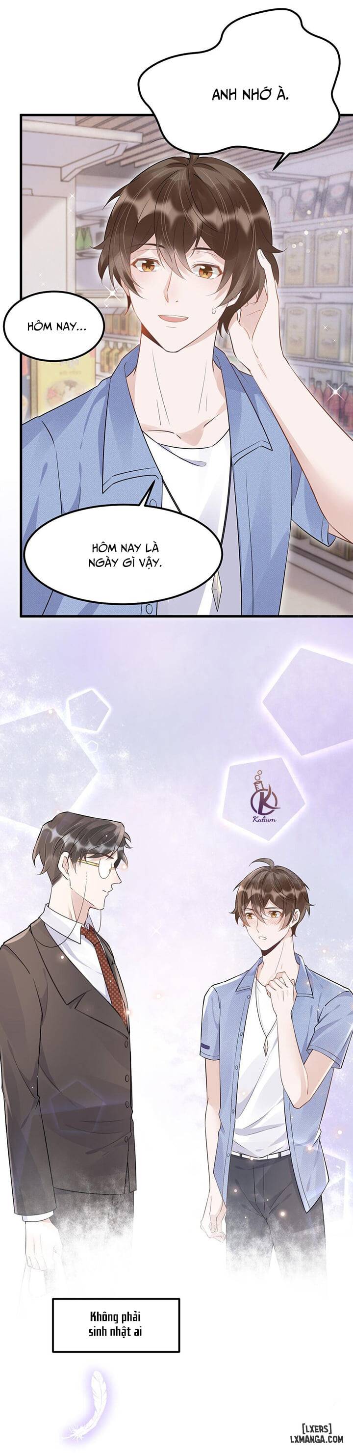 HentaiVN.net - Ảnh 18 - Khoảng cách của người - Chap 50