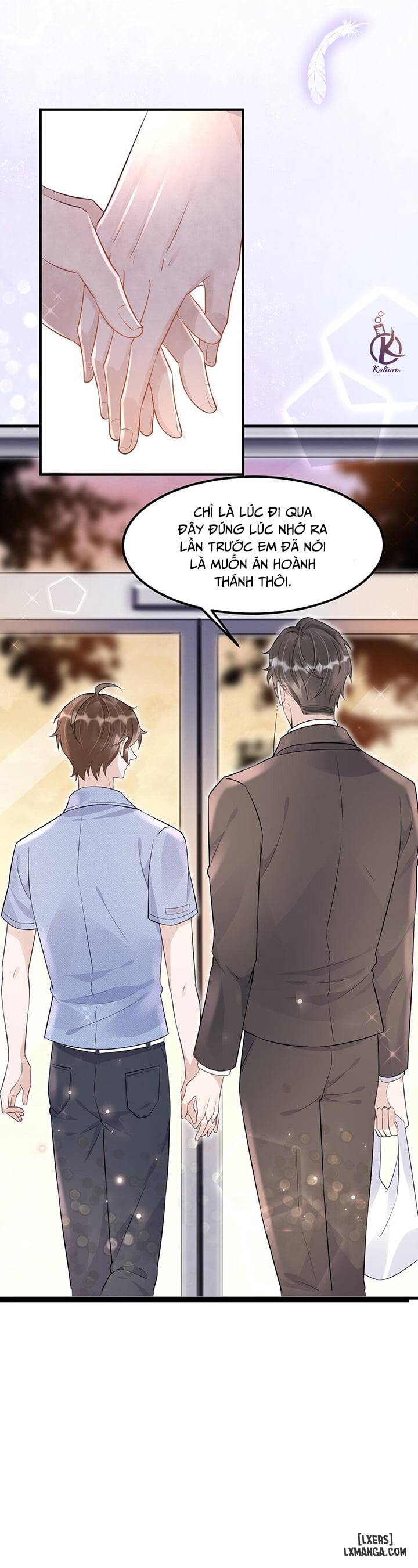 HentaiVN.net - Ảnh 20 - Khoảng cách của người - Chap 50