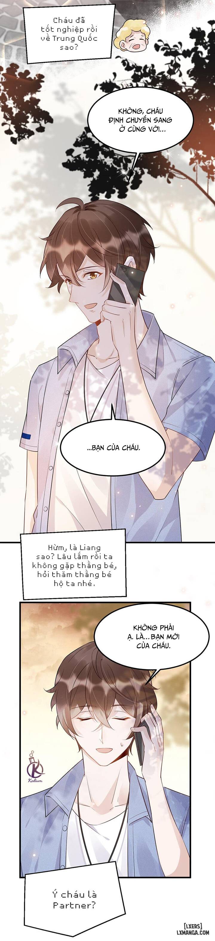 HentaiVN.net - Ảnh 3 - Khoảng cách của người - Chap 50