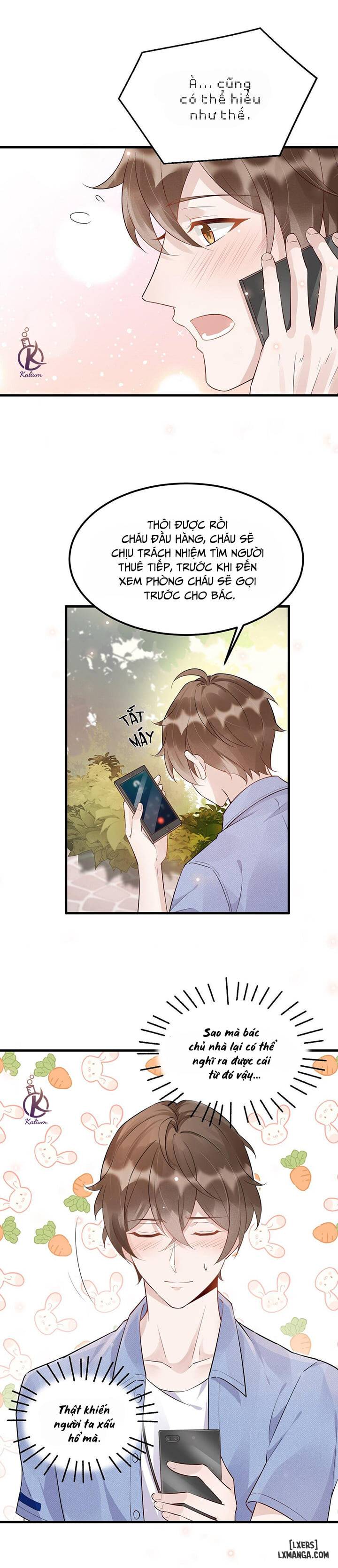 HentaiVN.net - Ảnh 4 - Khoảng cách của người - Chap 50