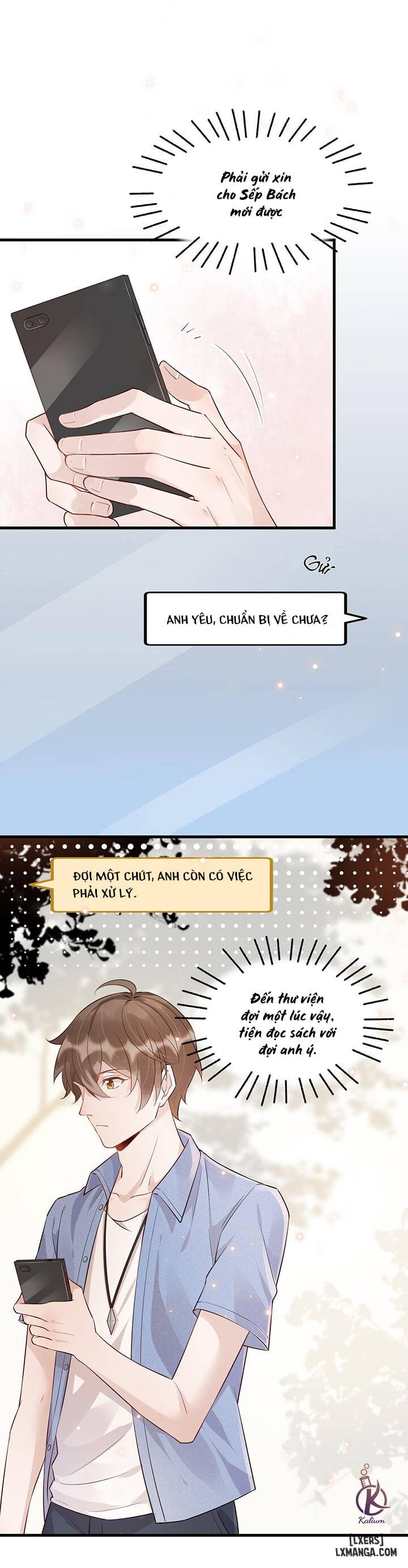 HentaiVN.net - Ảnh 5 - Khoảng cách của người - Chap 50