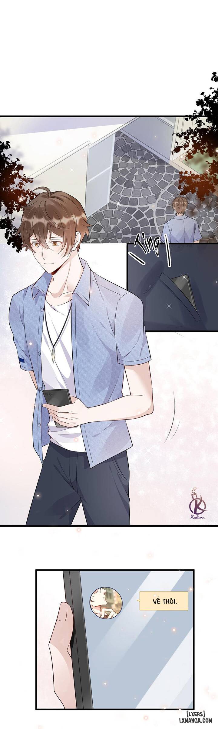 HentaiVN.net - Ảnh 6 - Khoảng cách của người - Chap 50