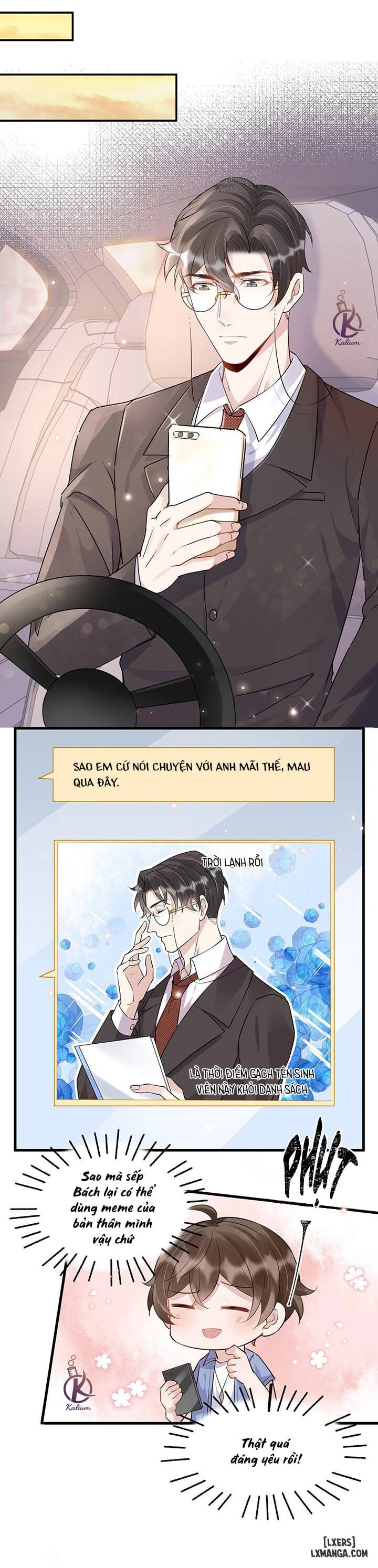 HentaiVN.net - Ảnh 8 - Khoảng cách của người - Chap 50