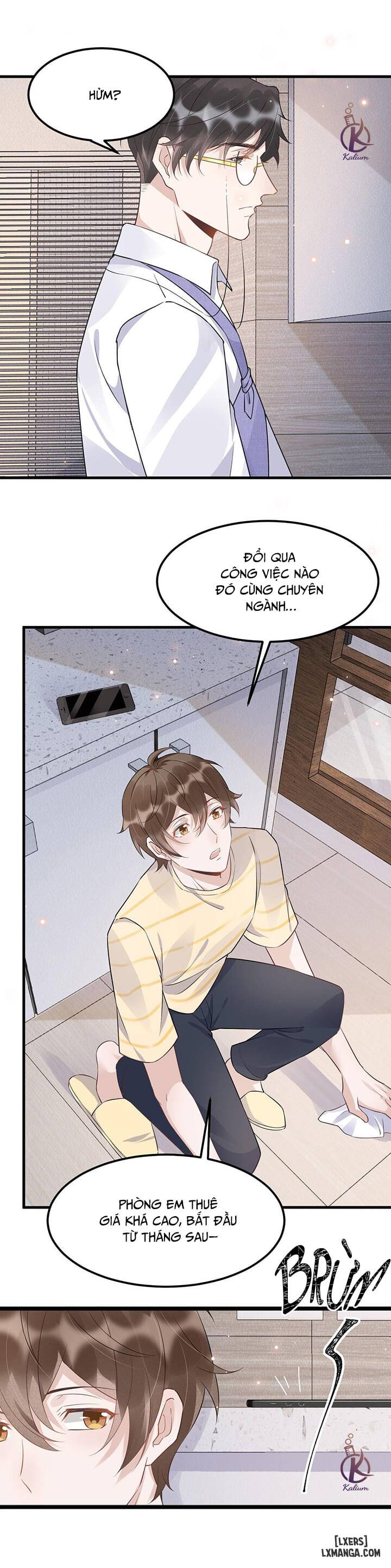 HentaiVN.net - Ảnh 10 - Khoảng cách của người - Chap 51