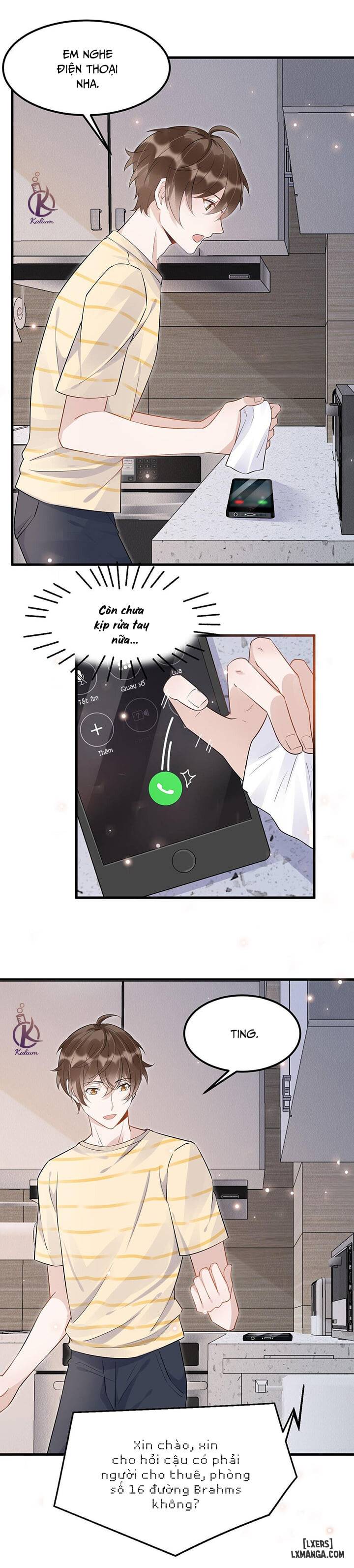 HentaiVN.net - Ảnh 11 - Khoảng cách của người - Chap 51