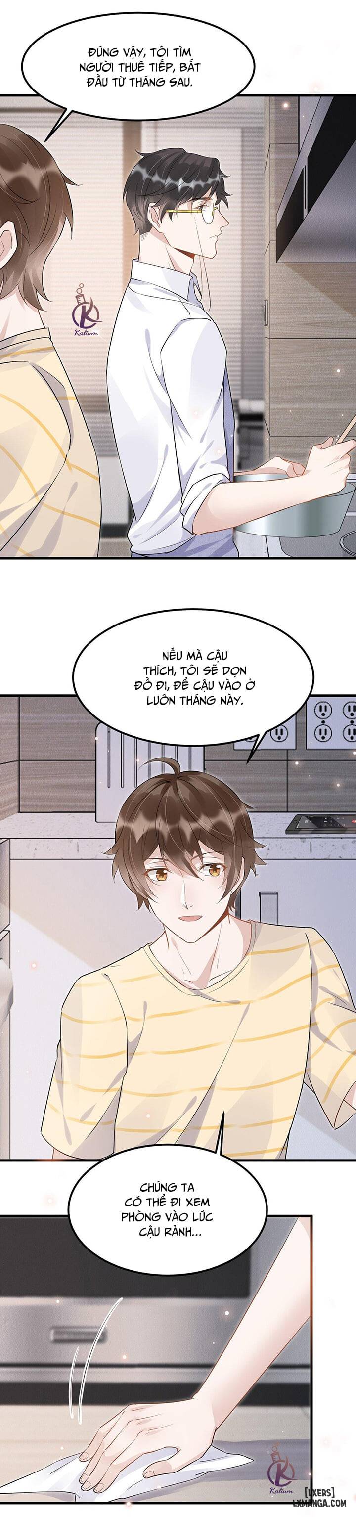 HentaiVN.net - Ảnh 12 - Khoảng cách của người - Chap 51