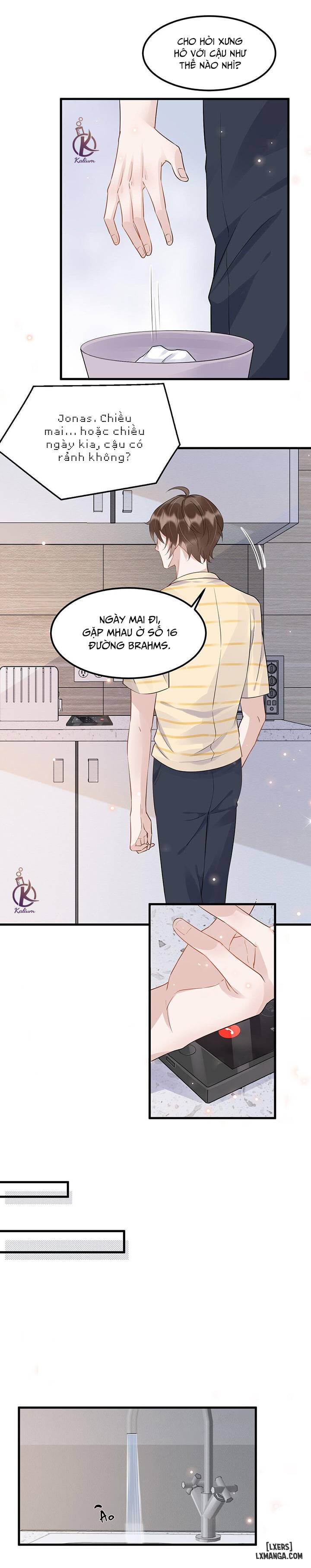 HentaiVN.net - Ảnh 13 - Khoảng cách của người - Chap 51