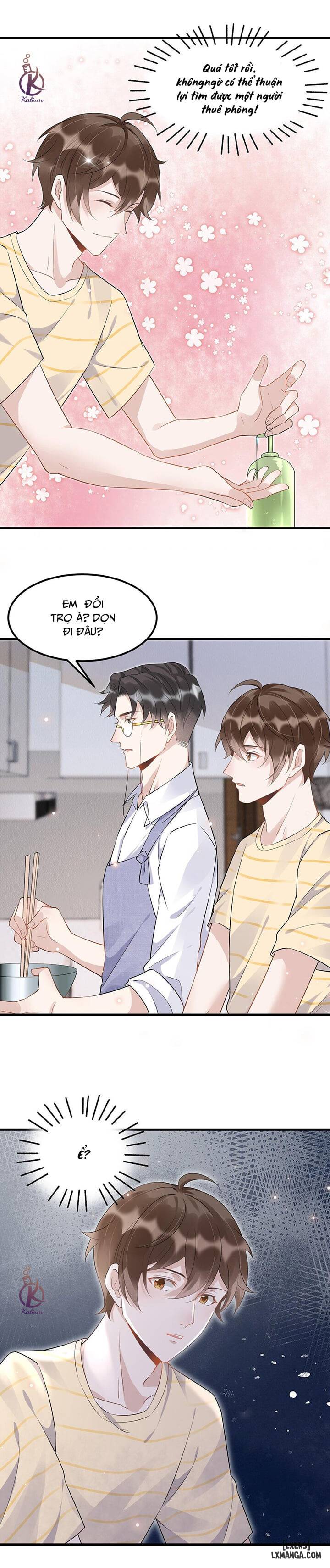 HentaiVN.net - Ảnh 14 - Khoảng cách của người - Chap 51
