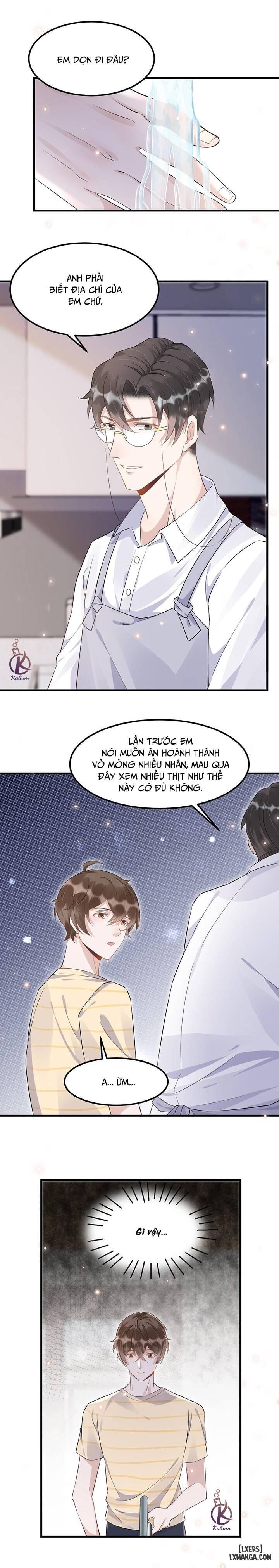 HentaiVN.net - Ảnh 15 - Khoảng cách của người - Chap 51