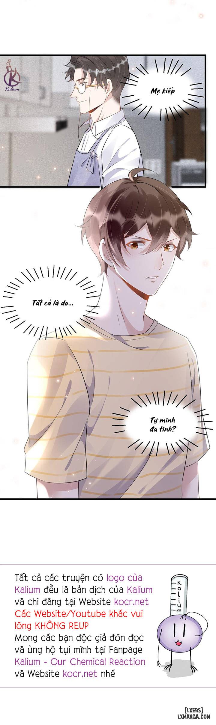 HentaiVN.net - Ảnh 17 - Khoảng cách của người - Chap 51