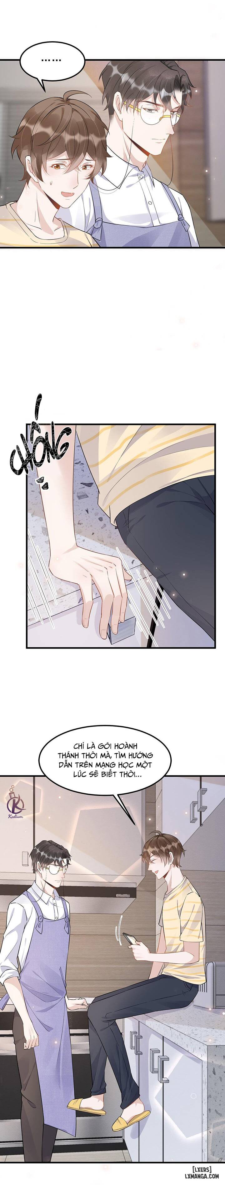 HentaiVN.net - Ảnh 3 - Khoảng cách của người - Chap 51