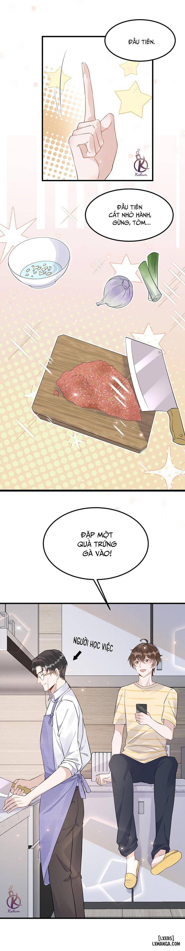 HentaiVN.net - Ảnh 4 - Khoảng cách của người - Chap 51