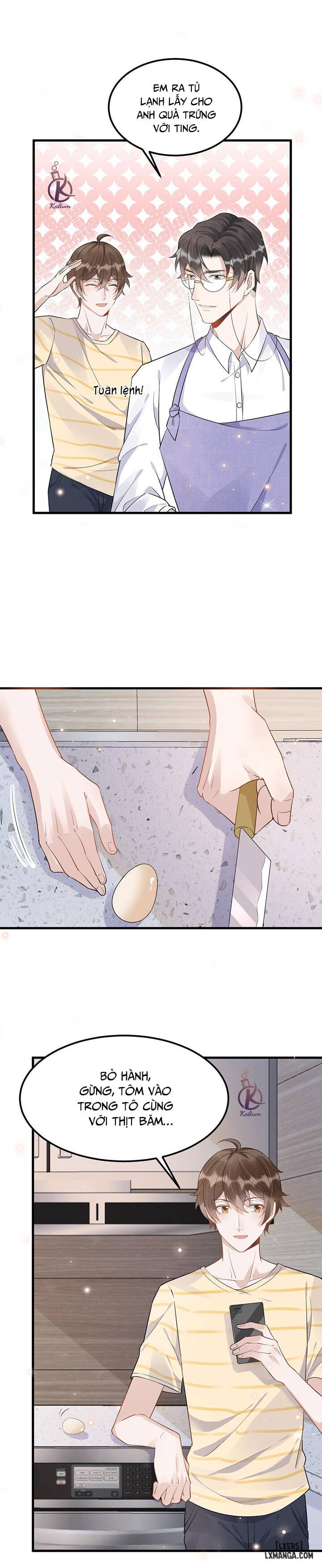 HentaiVN.net - Ảnh 5 - Khoảng cách của người - Chap 51