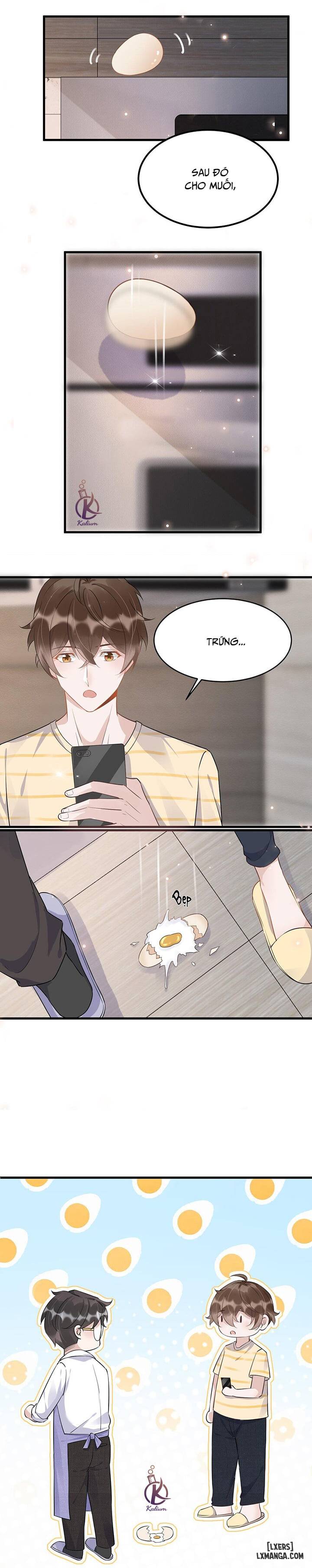 HentaiVN.net - Ảnh 6 - Khoảng cách của người - Chap 51