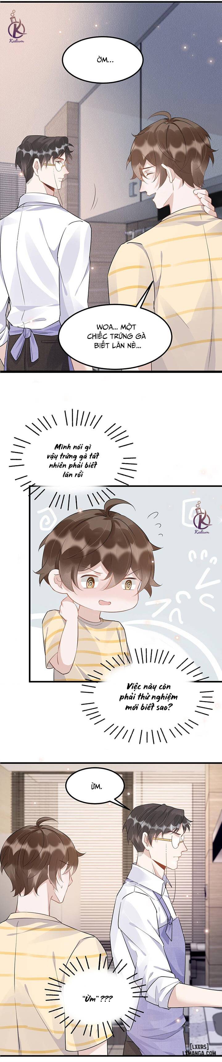 HentaiVN.net - Ảnh 7 - Khoảng cách của người - Chap 51