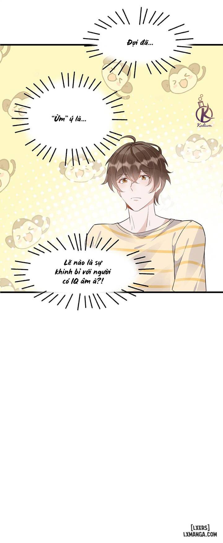 HentaiVN.net - Ảnh 8 - Khoảng cách của người - Chap 51