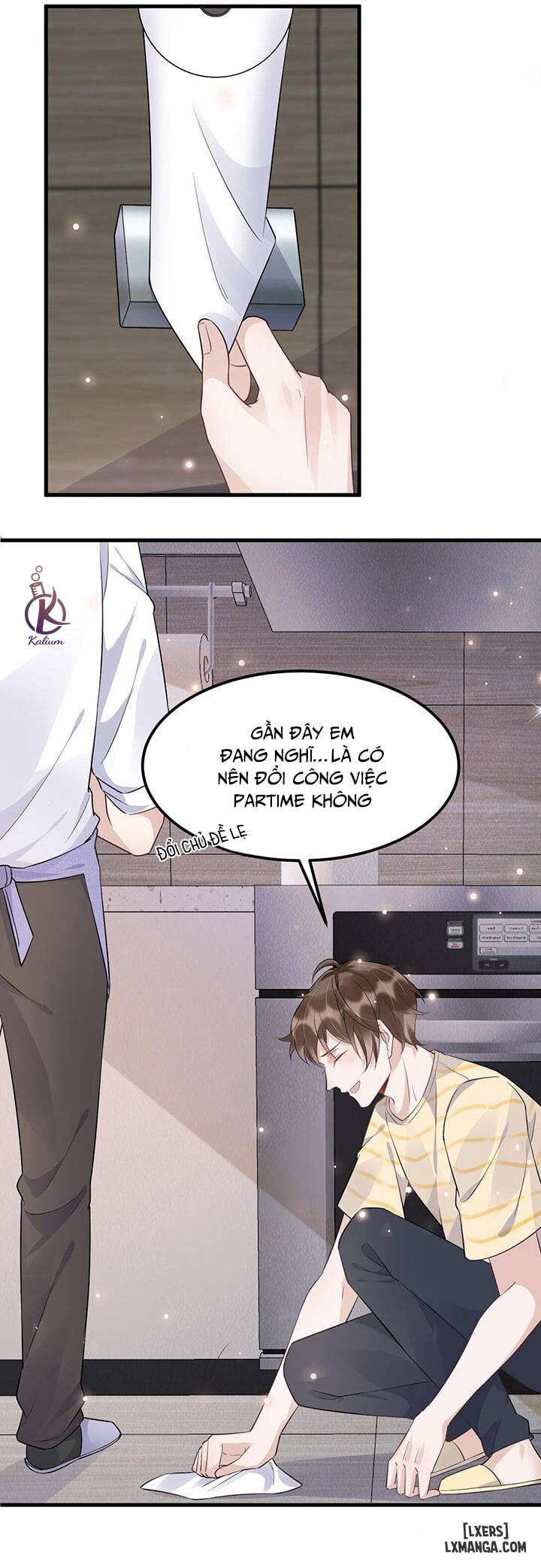 HentaiVN.net - Ảnh 9 - Khoảng cách của người - Chap 51
