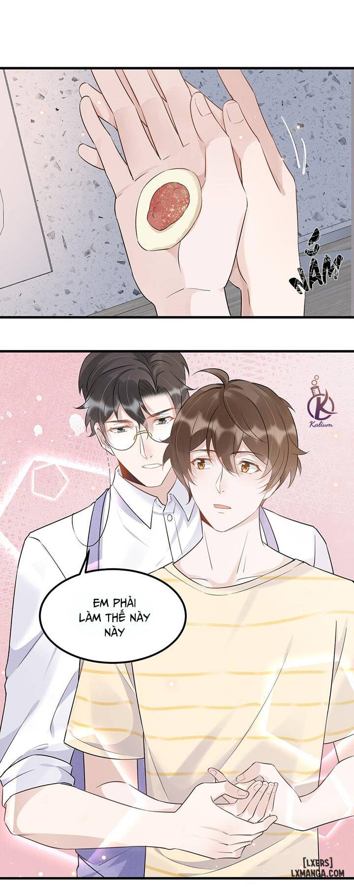 HentaiVN.net - Ảnh 10 - Khoảng cách của người - Chap 52