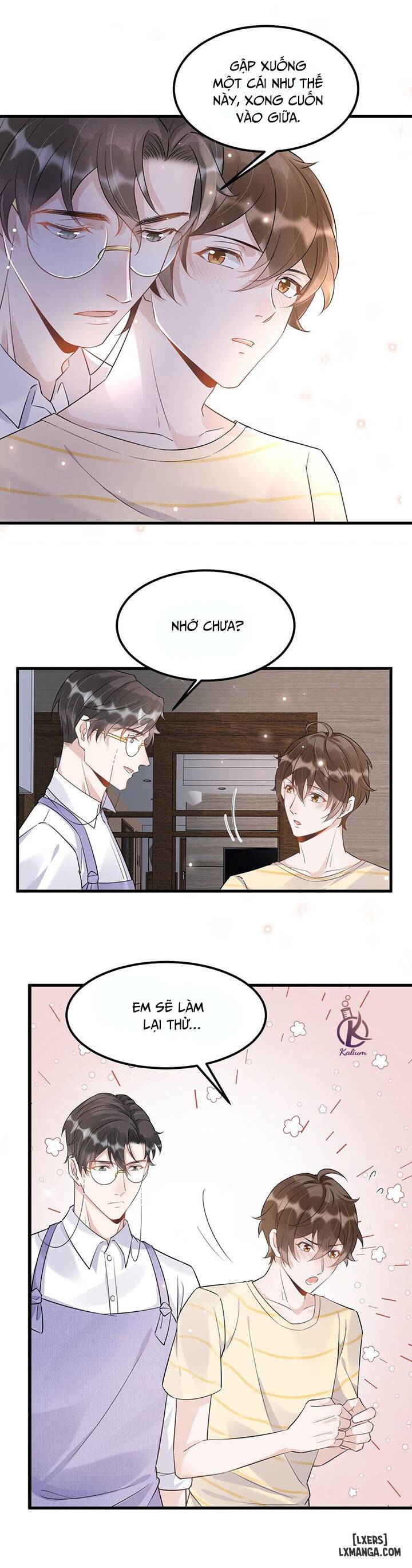 HentaiVN.net - Ảnh 11 - Khoảng cách của người - Chap 52