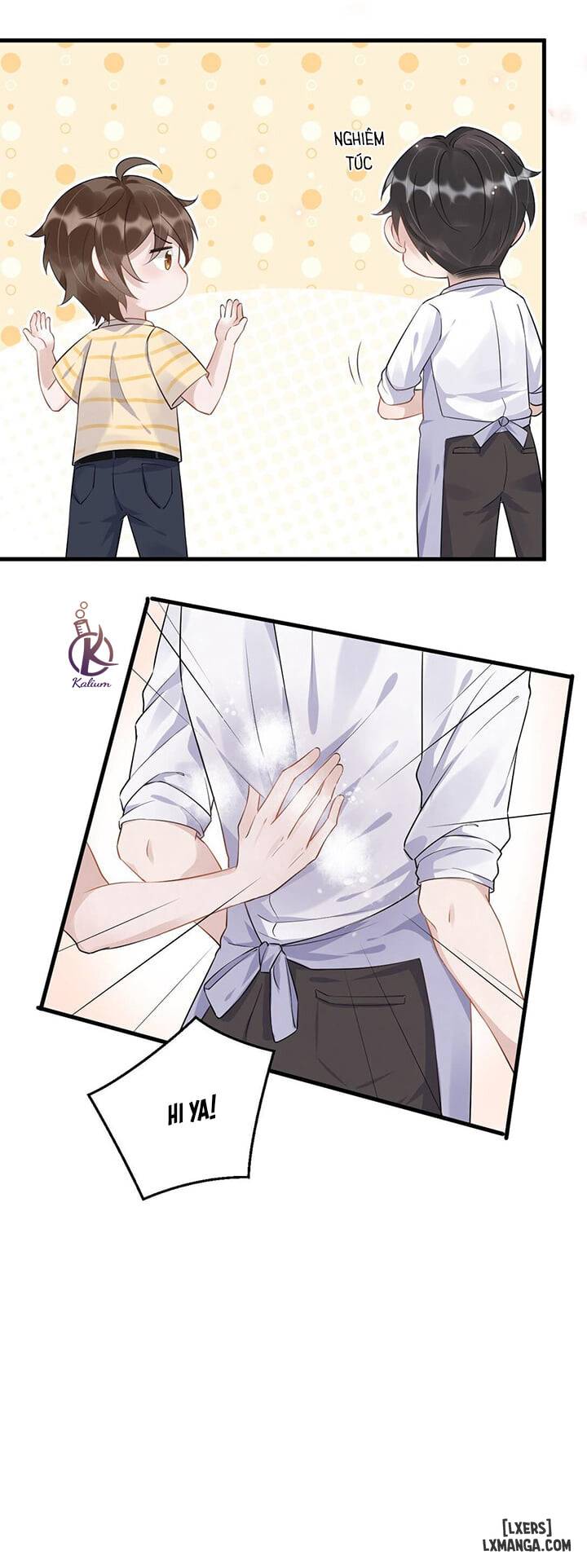 HentaiVN.net - Ảnh 13 - Khoảng cách của người - Chap 52