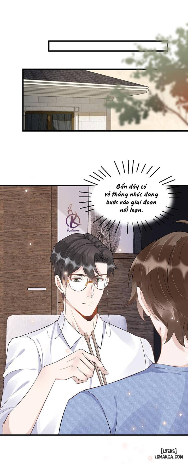 HentaiVN.net - Ảnh 14 - Khoảng cách của người - Chap 52