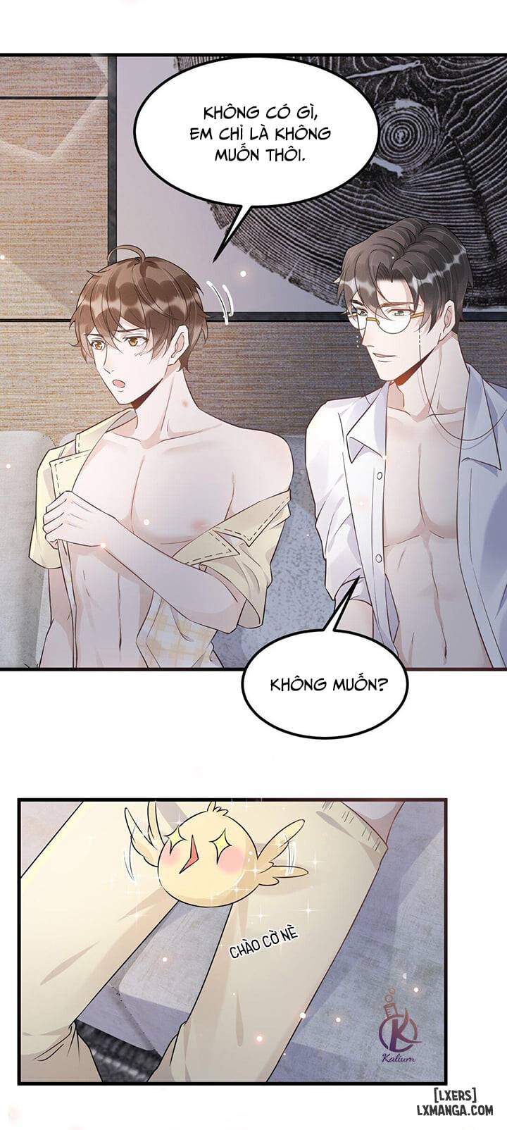 HentaiVN.net - Ảnh 15 - Khoảng cách của người - Chap 52