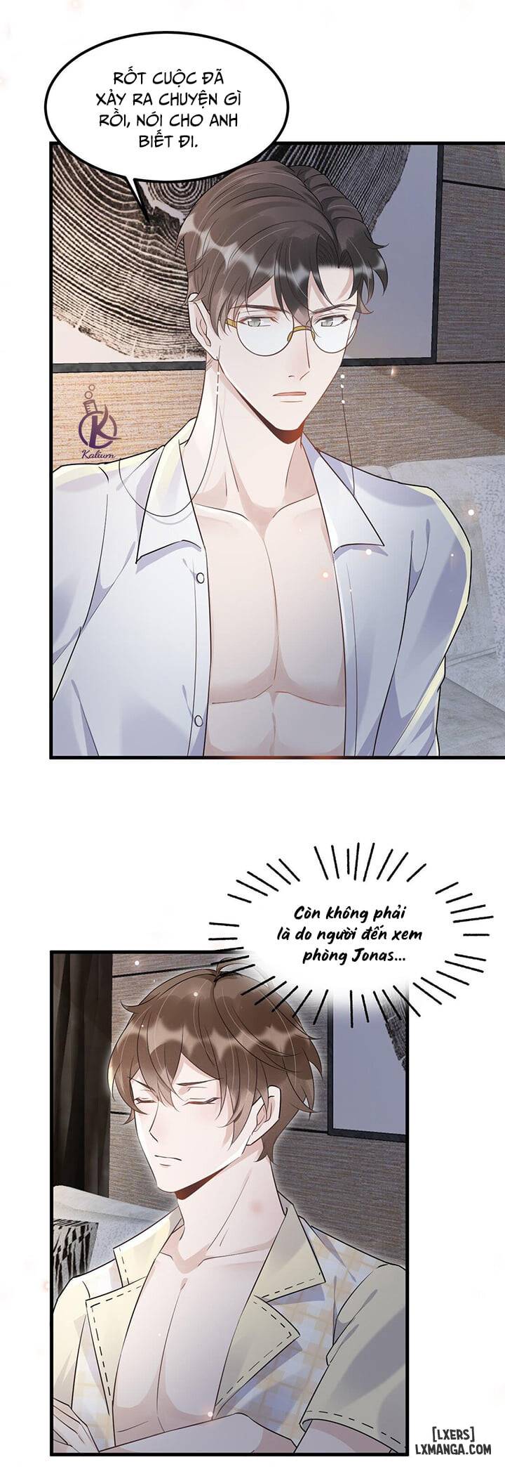 HentaiVN.net - Ảnh 16 - Khoảng cách của người - Chap 52