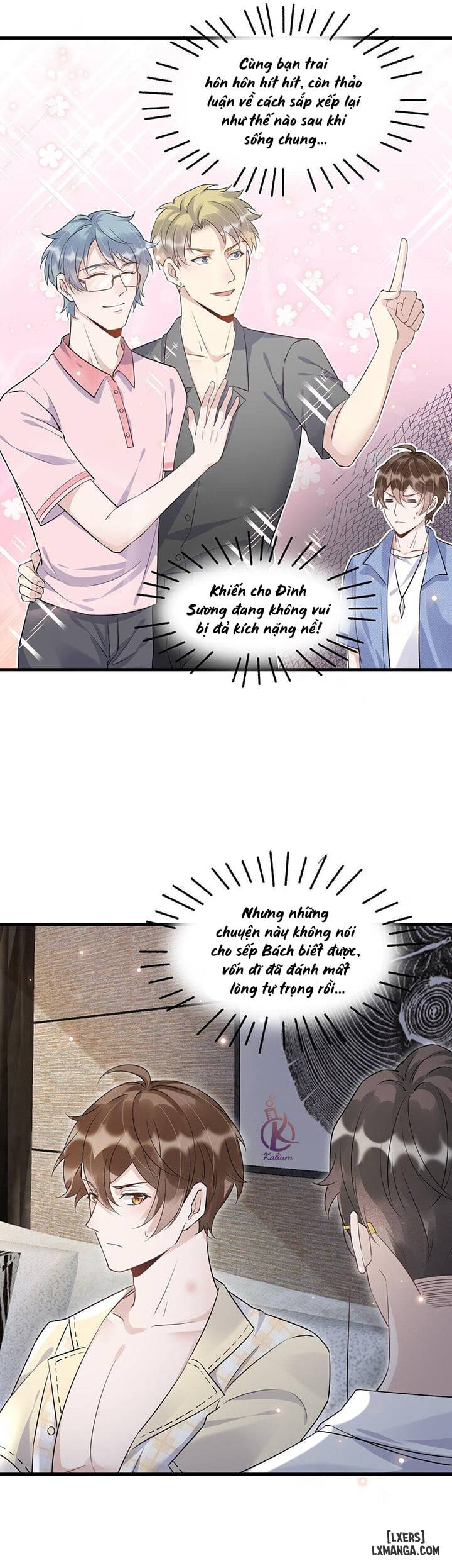 HentaiVN.net - Ảnh 17 - Khoảng cách của người - Chap 52