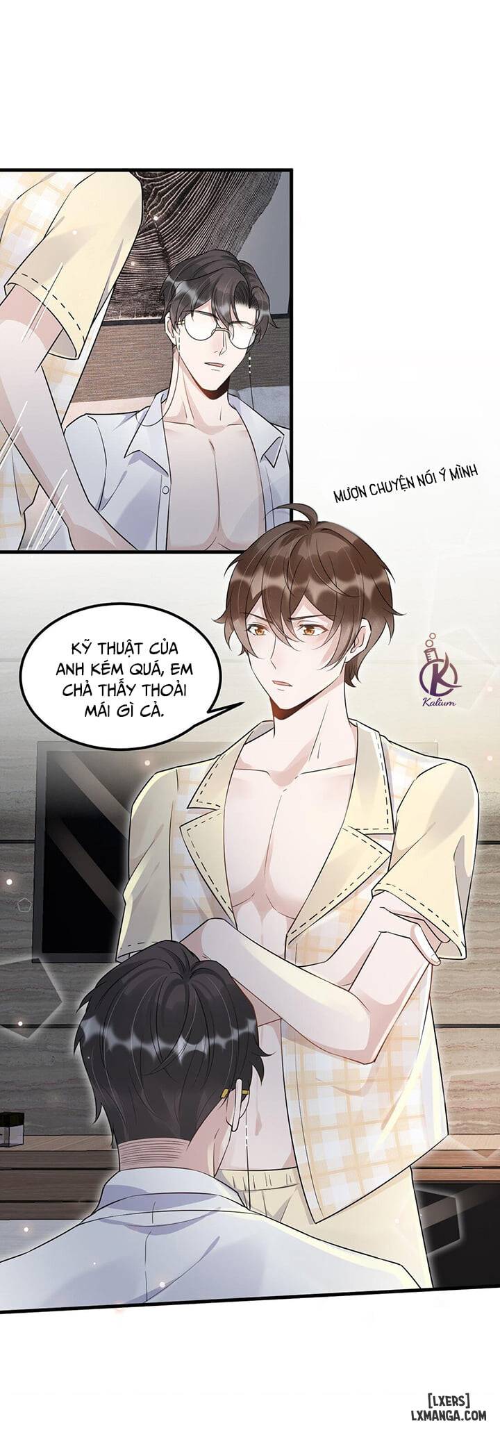 HentaiVN.net - Ảnh 18 - Khoảng cách của người - Chap 52