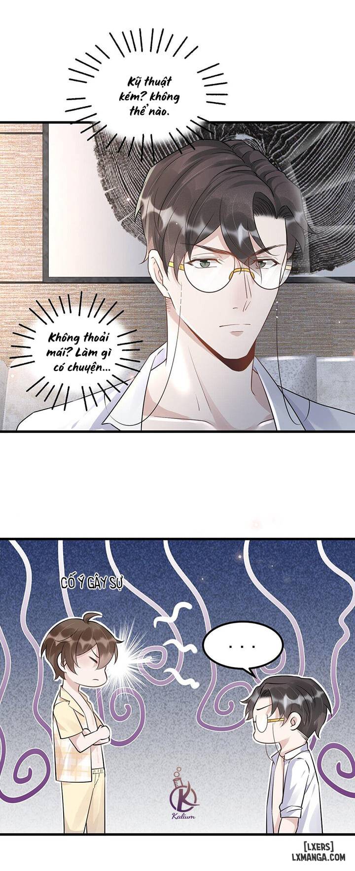 HentaiVN.net - Ảnh 19 - Khoảng cách của người - Chap 52