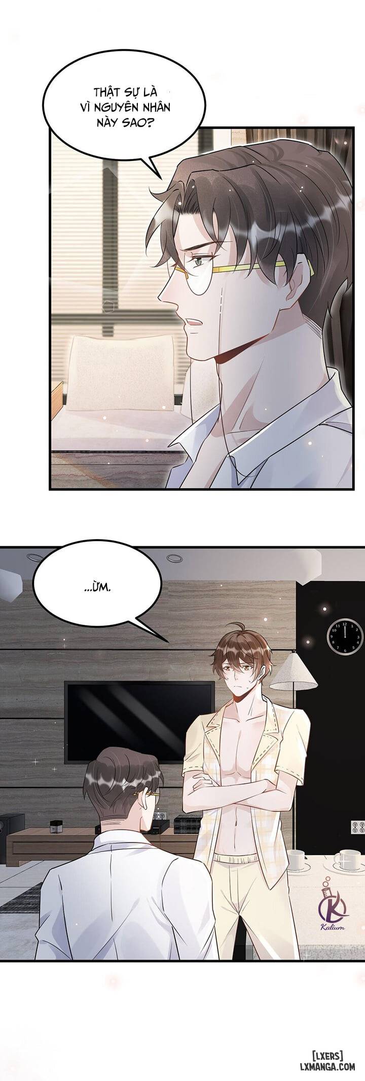 HentaiVN.net - Ảnh 20 - Khoảng cách của người - Chap 52