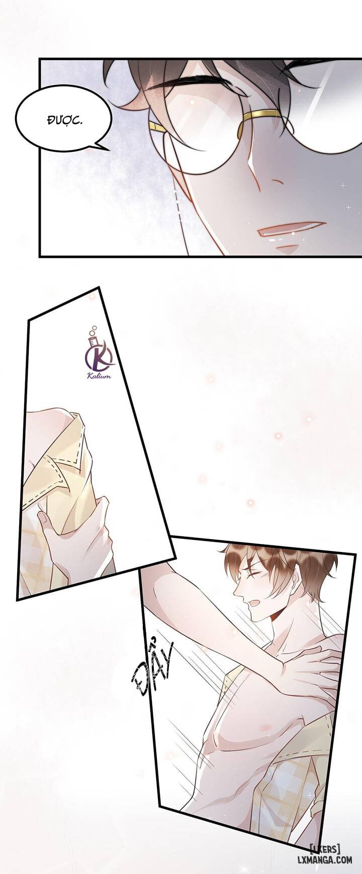 HentaiVN.net - Ảnh 21 - Khoảng cách của người - Chap 52