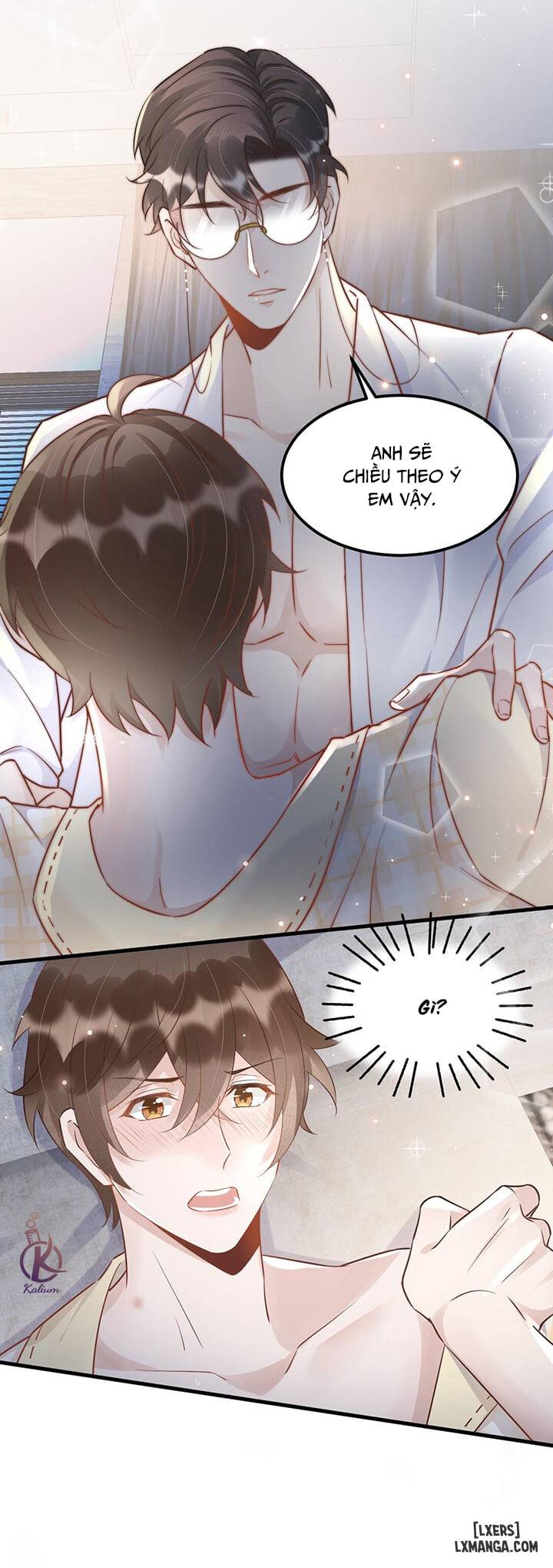 HentaiVN.net - Ảnh 22 - Khoảng cách của người - Chap 52