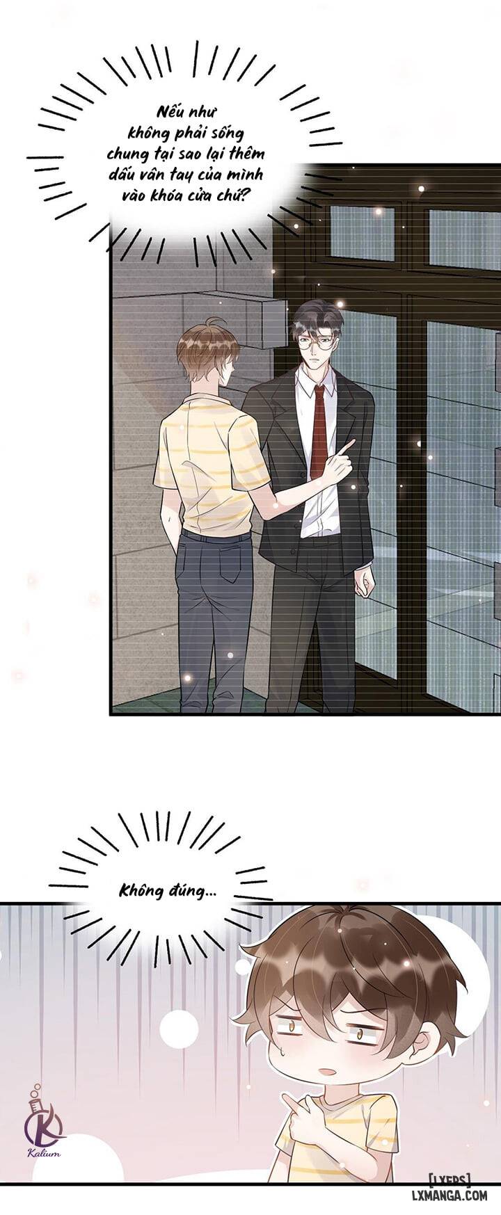 HentaiVN.net - Ảnh 3 - Khoảng cách của người - Chap 52