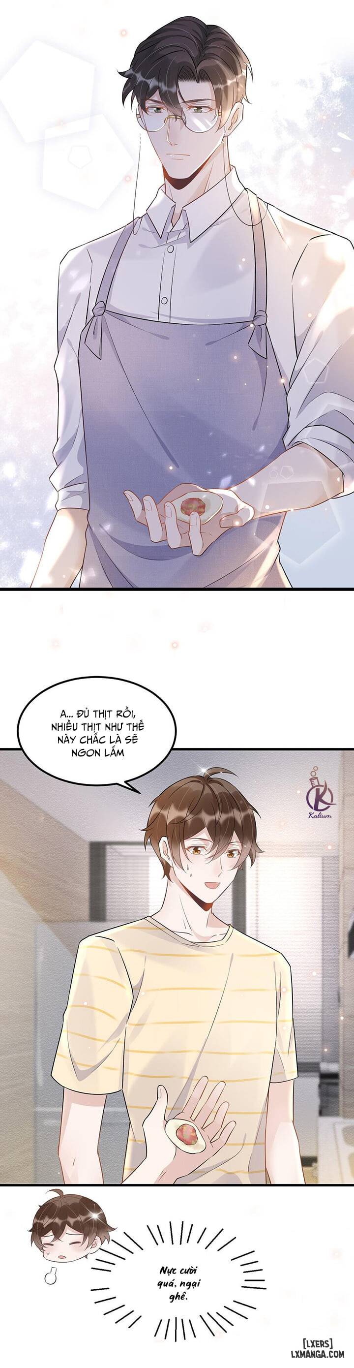 HentaiVN.net - Ảnh 6 - Khoảng cách của người - Chap 52