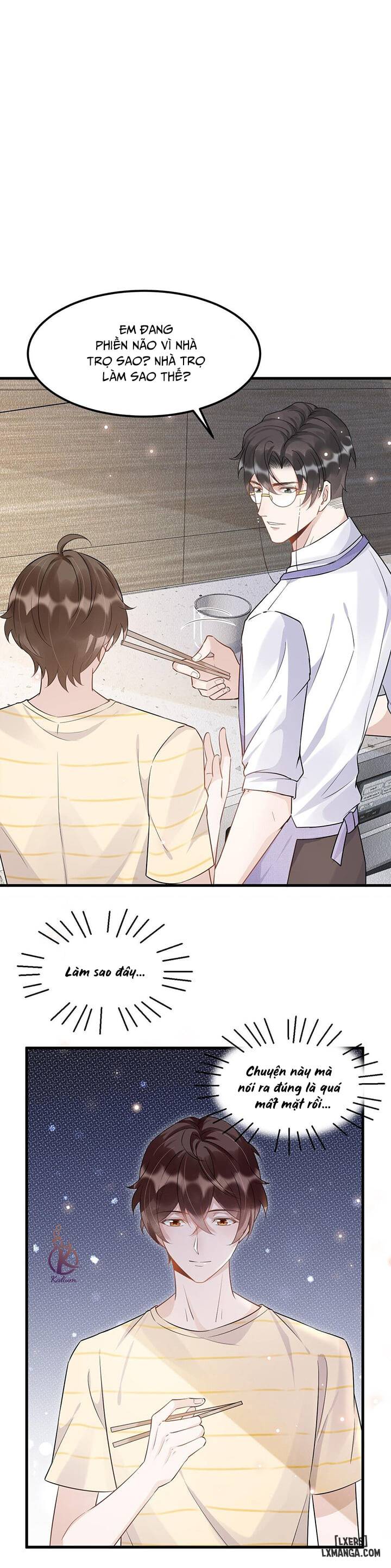 HentaiVN.net - Ảnh 7 - Khoảng cách của người - Chap 52