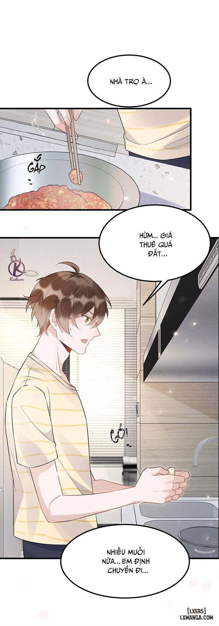 HentaiVN.net - Ảnh 8 - Khoảng cách của người - Chap 52
