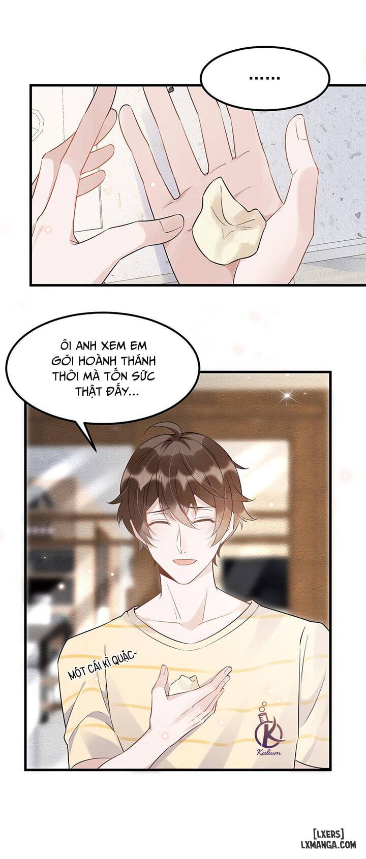 HentaiVN.net - Ảnh 9 - Khoảng cách của người - Chap 52