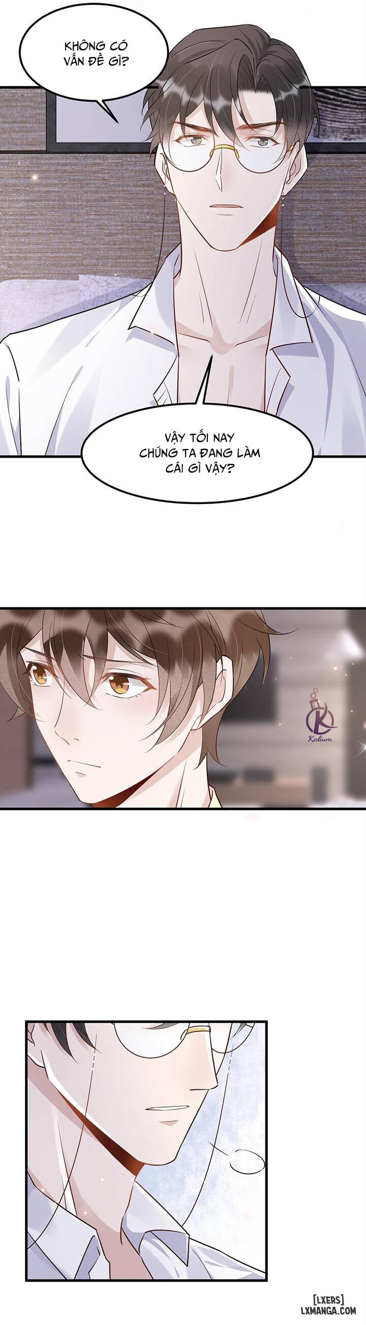 HentaiVN.net - Ảnh 10 - Khoảng cách của người - Chap 53