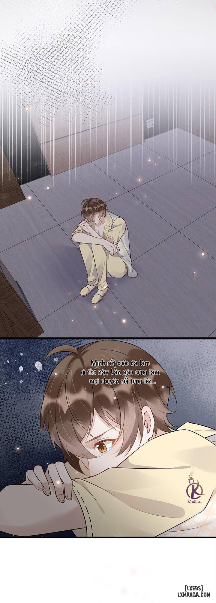 HentaiVN.net - Ảnh 13 - Khoảng cách của người - Chap 53