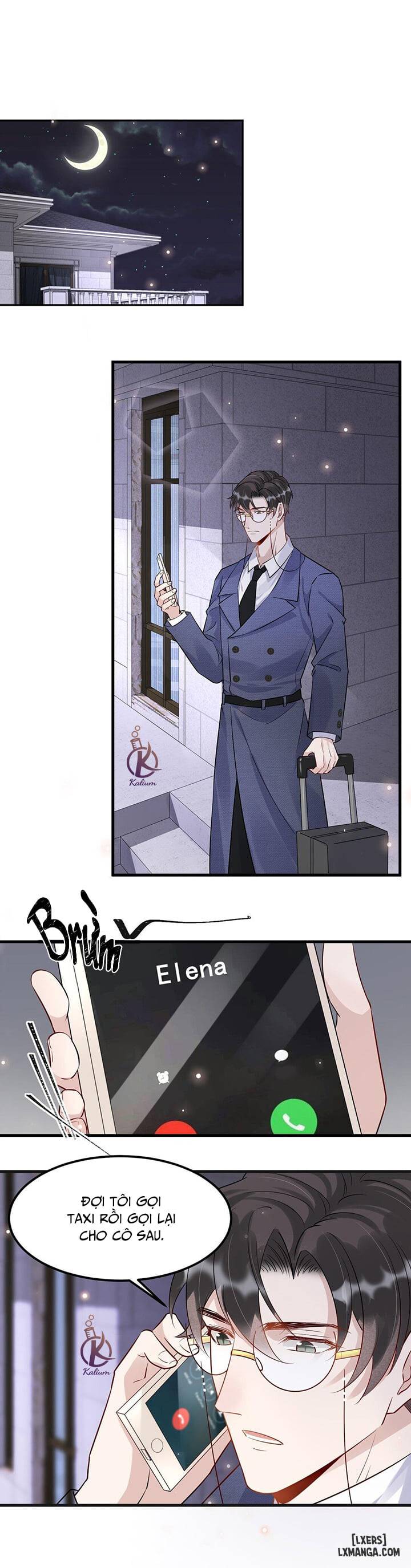 HentaiVN.net - Ảnh 14 - Khoảng cách của người - Chap 53