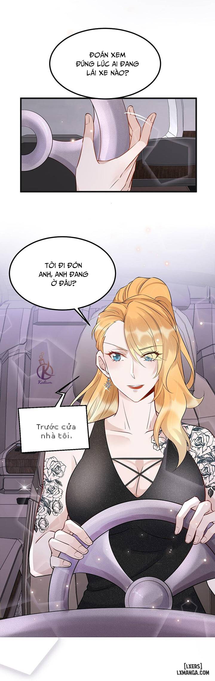HentaiVN.net - Ảnh 15 - Khoảng cách của người - Chap 53