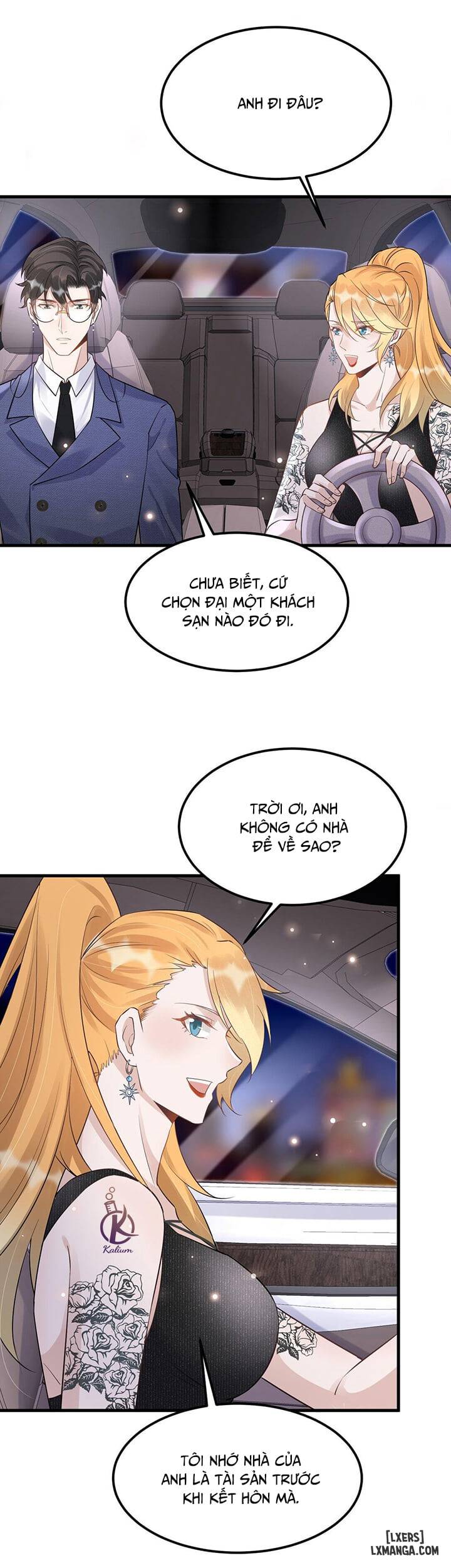 HentaiVN.net - Ảnh 17 - Khoảng cách của người - Chap 53