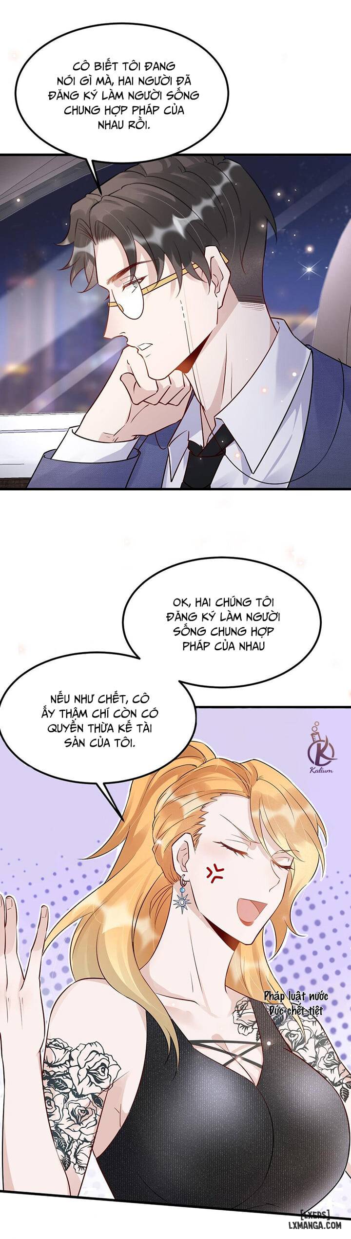 HentaiVN.net - Ảnh 19 - Khoảng cách của người - Chap 53