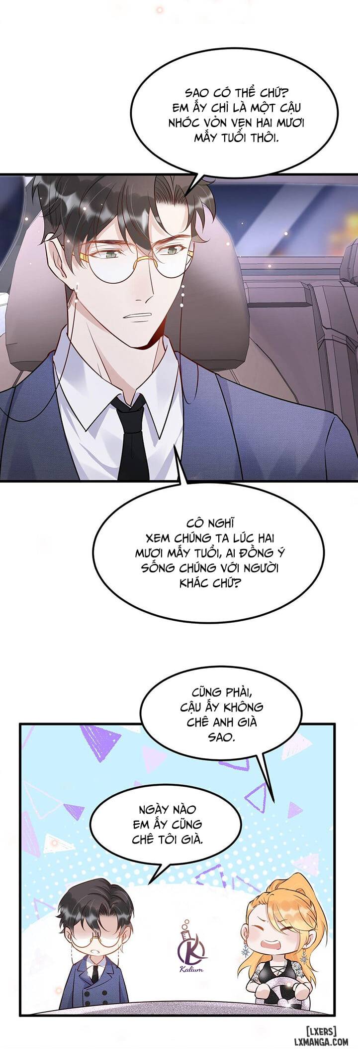 HentaiVN.net - Ảnh 21 - Khoảng cách của người - Chap 53