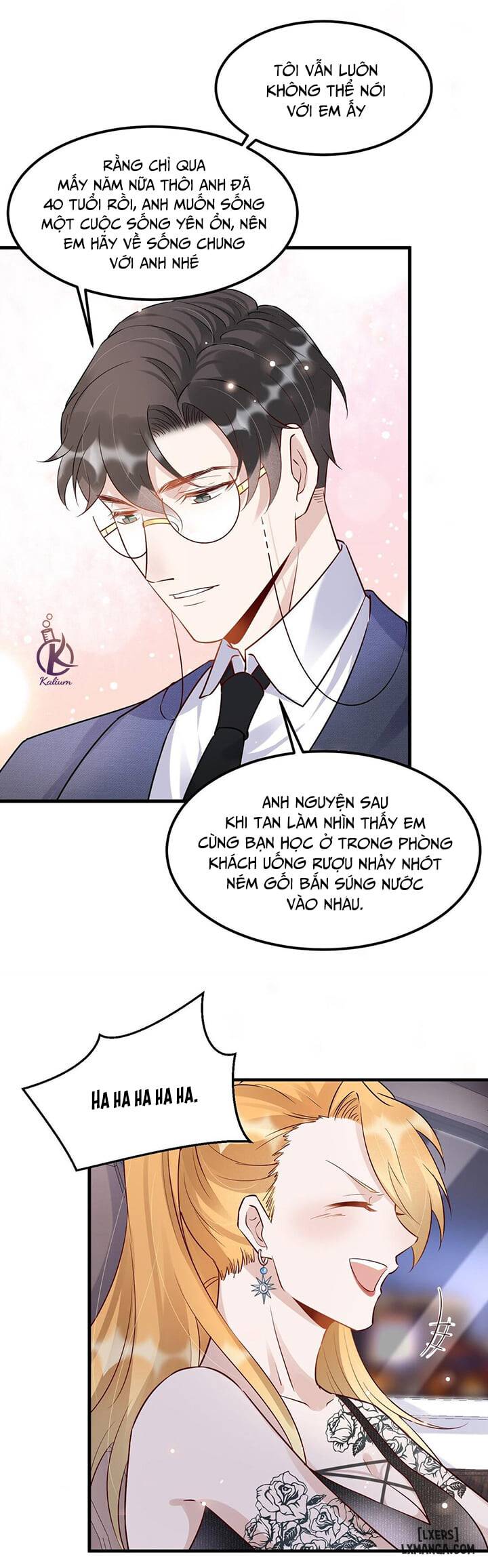 HentaiVN.net - Ảnh 22 - Khoảng cách của người - Chap 53