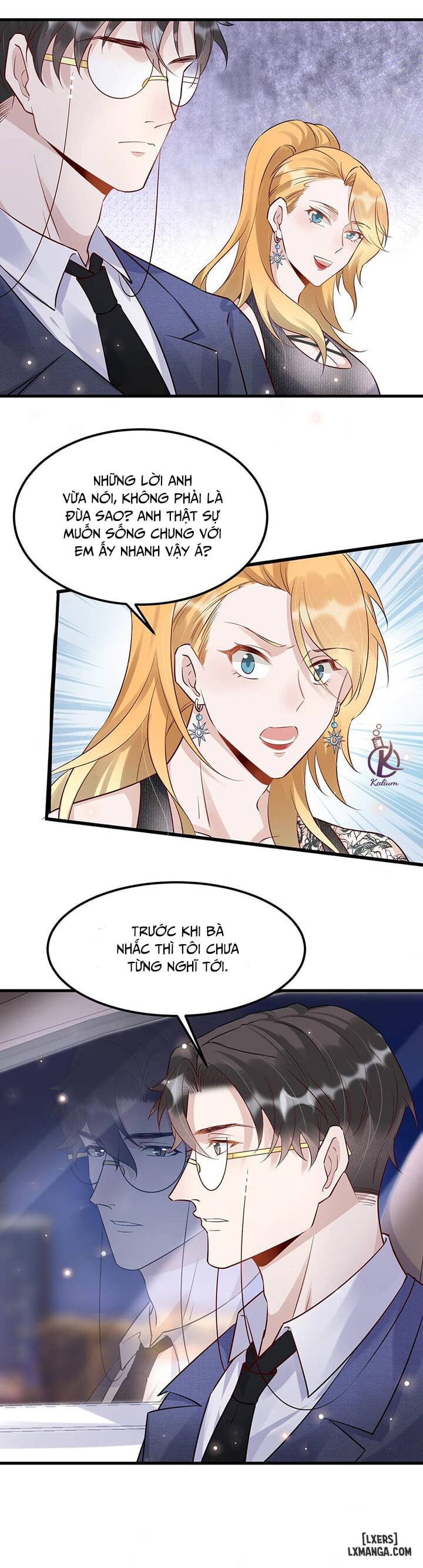 HentaiVN.net - Ảnh 23 - Khoảng cách của người - Chap 53