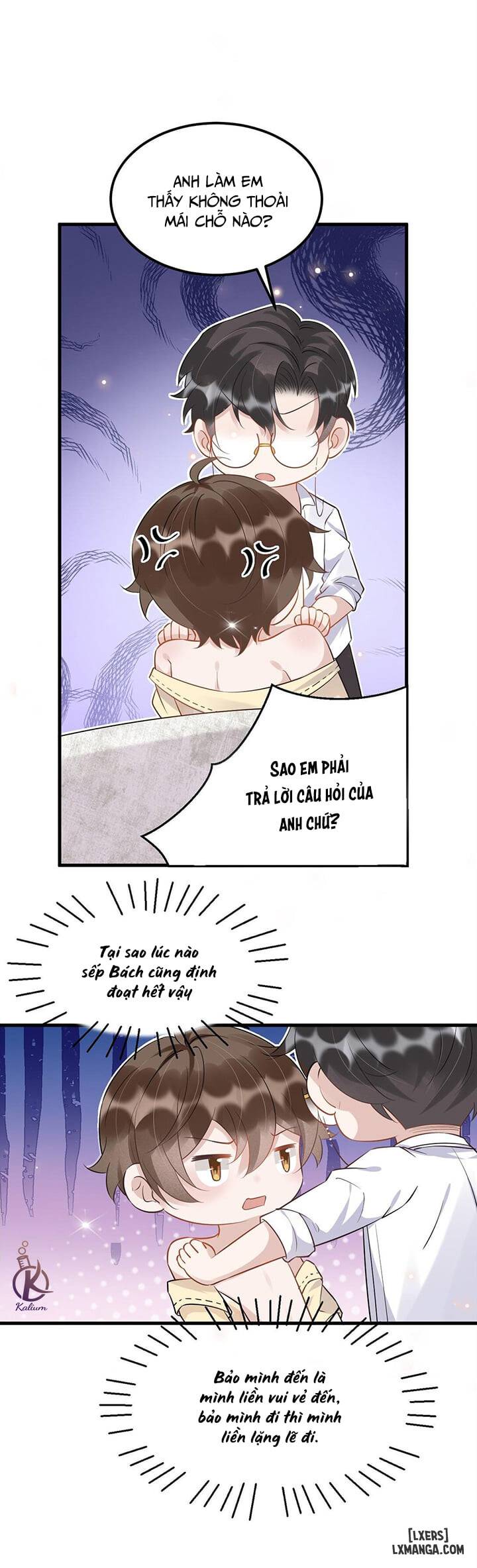 HentaiVN.net - Ảnh 3 - Khoảng cách của người - Chap 53