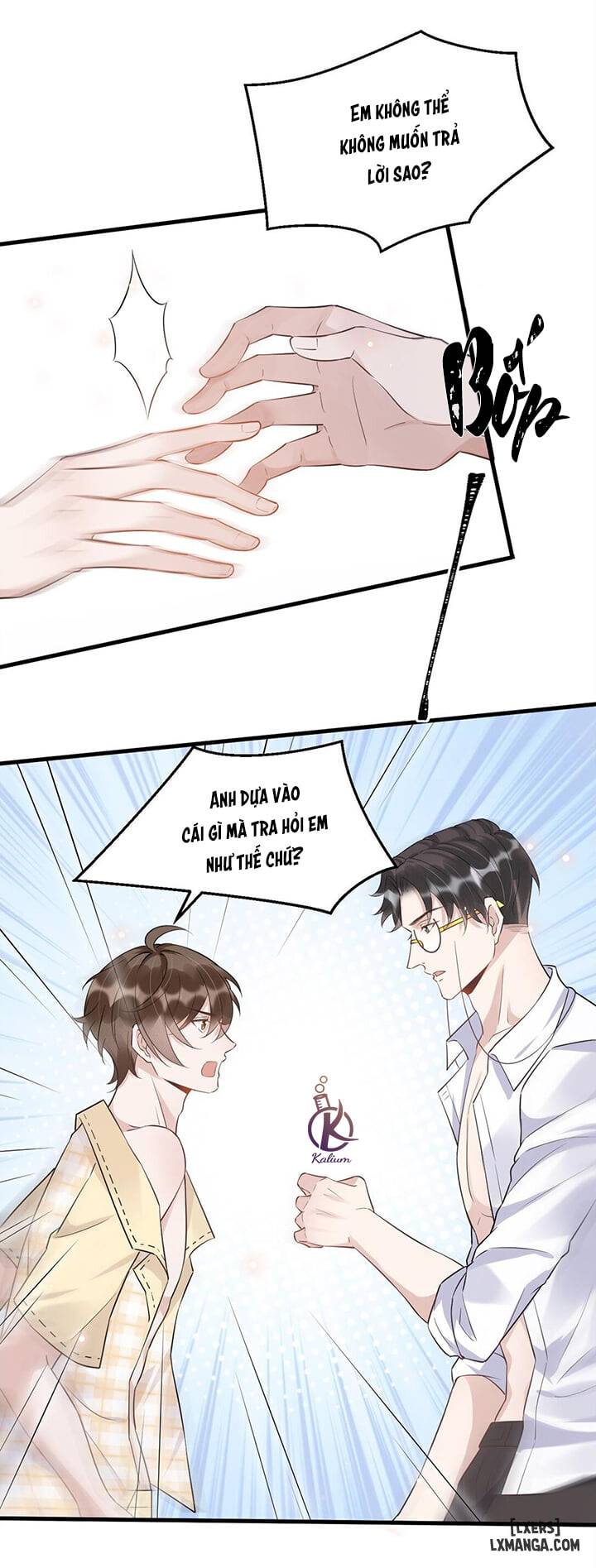 HentaiVN.net - Ảnh 4 - Khoảng cách của người - Chap 53